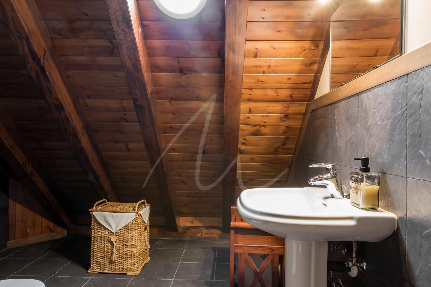 Casa Garona By Seamount Rentals Bossost Bagian luar foto
