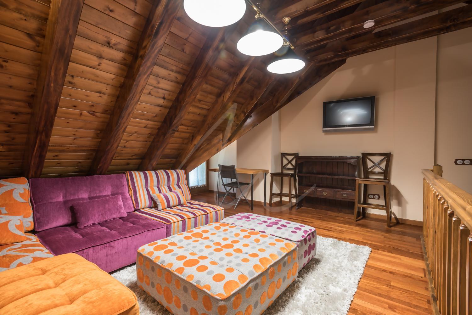 Casa Garona By Seamount Rentals Bossost Bagian luar foto