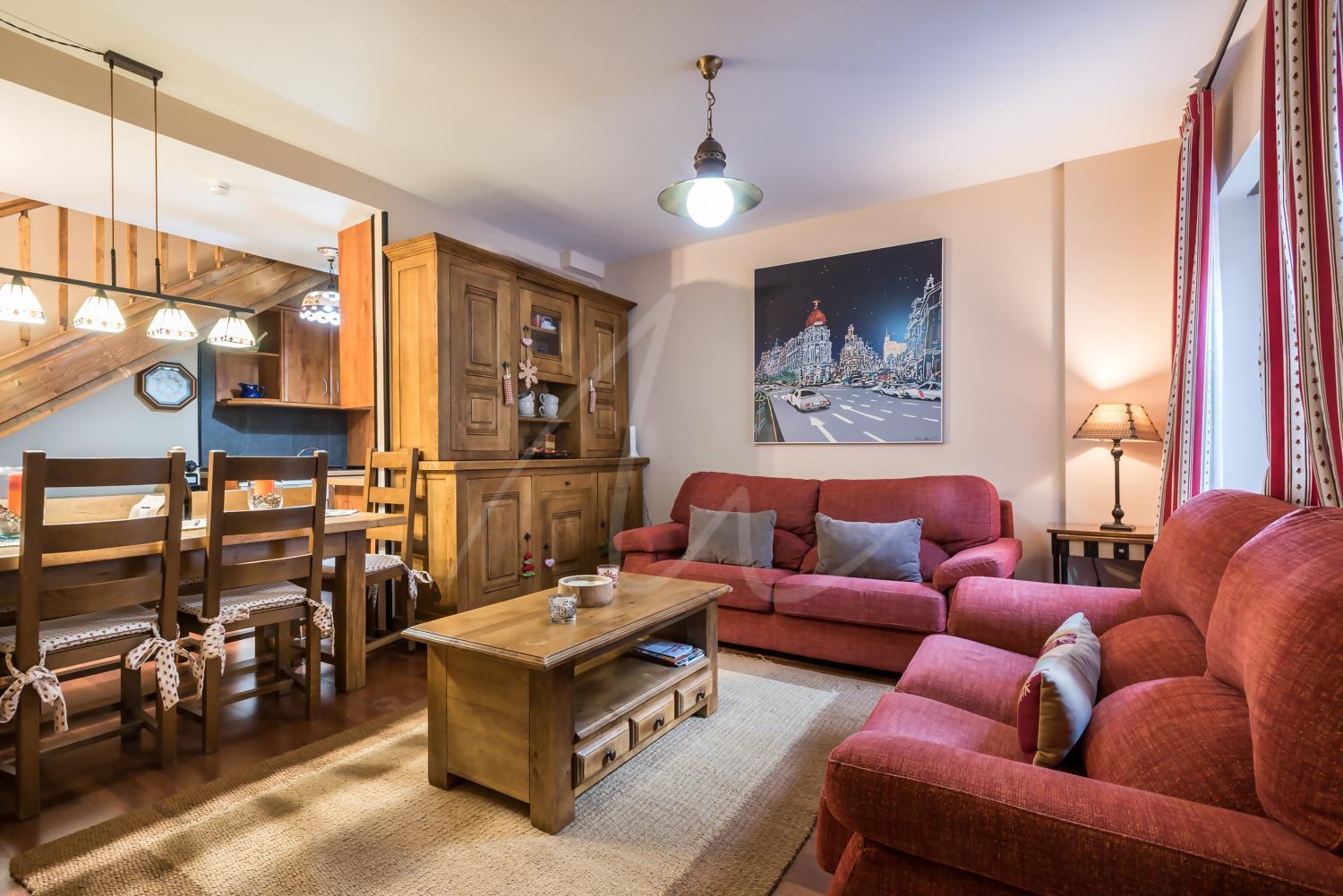 Casa Garona By Seamount Rentals Bossost Bagian luar foto