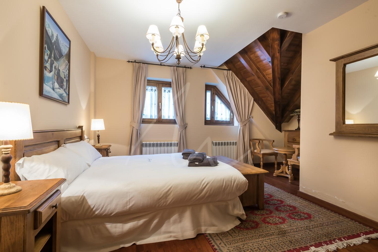 Casa Garona By Seamount Rentals Bossost Bagian luar foto