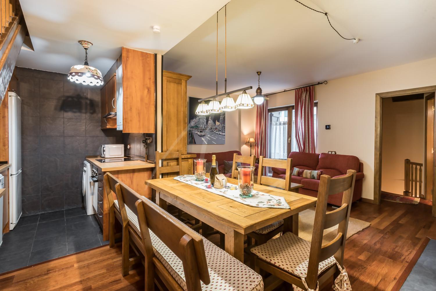 Casa Garona By Seamount Rentals Bossost Bagian luar foto
